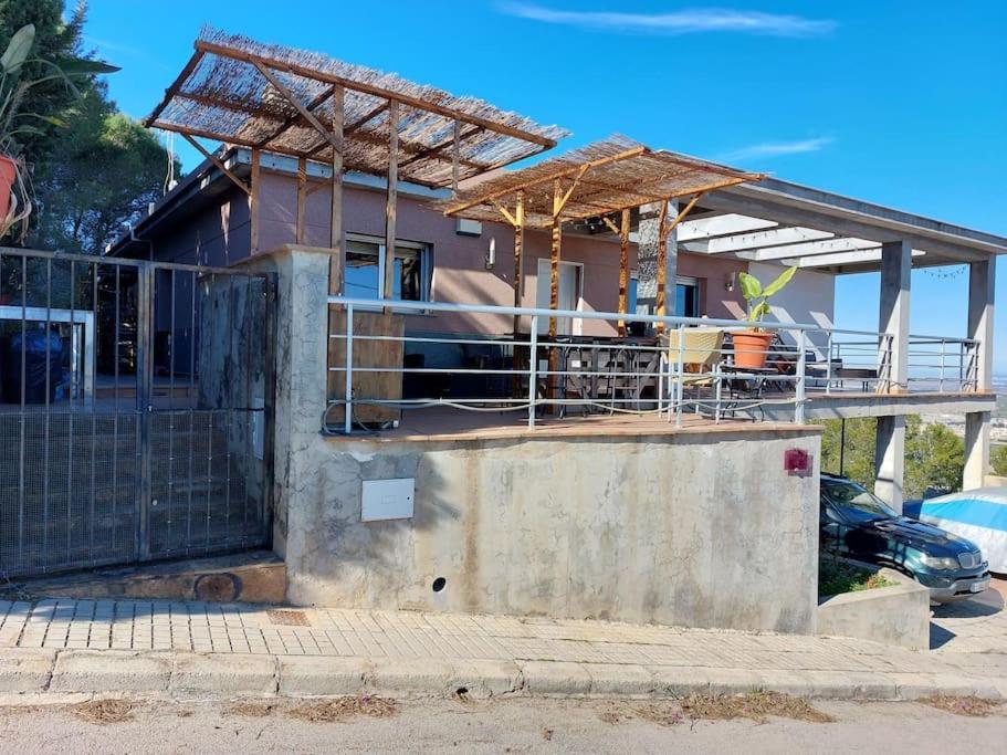 Tossal Home Castillo del Reboller Εξωτερικό φωτογραφία