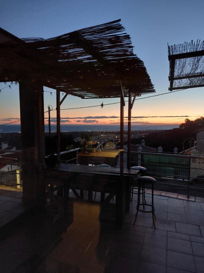 Tossal Home Castillo del Reboller Εξωτερικό φωτογραφία