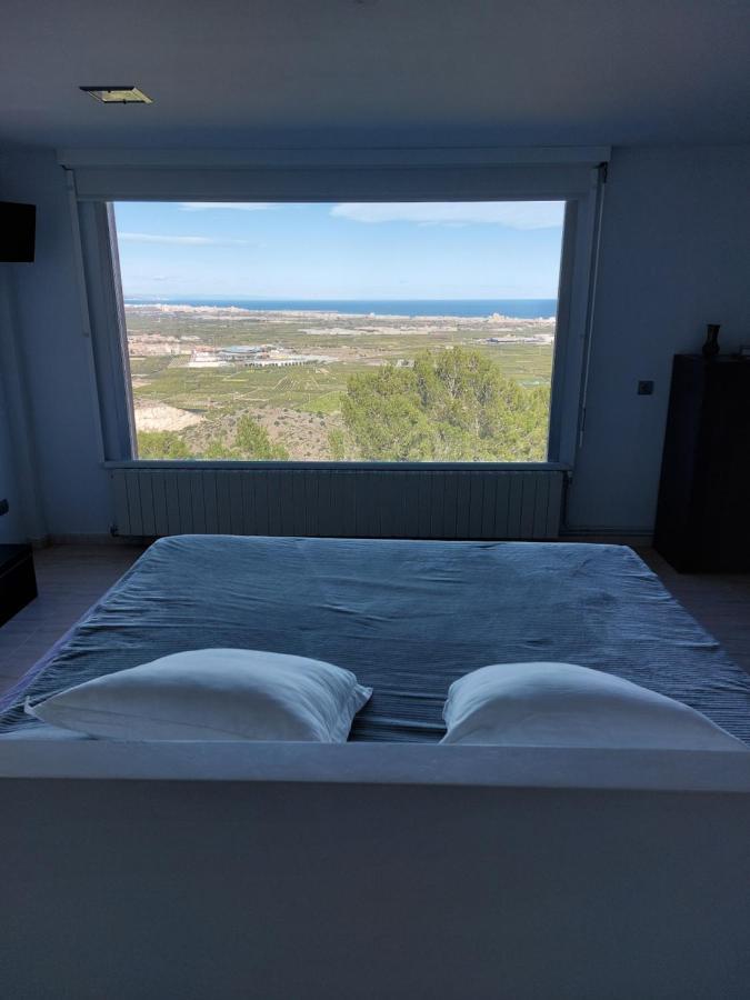 Tossal Home Castillo del Reboller Εξωτερικό φωτογραφία