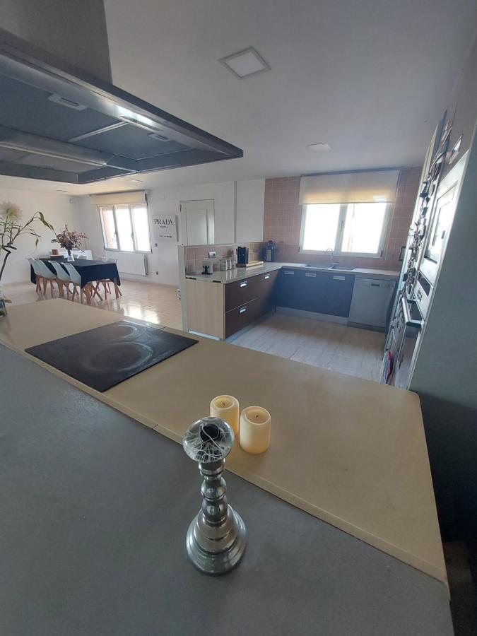 Tossal Home Castillo del Reboller Εξωτερικό φωτογραφία